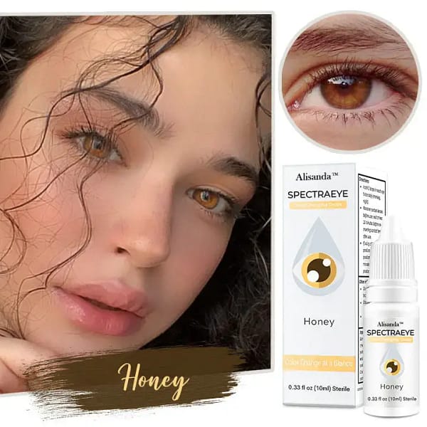 Alisanda™️ SpectraEye Color Changing Drops Pro