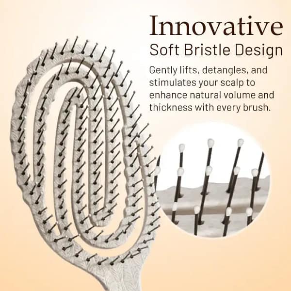 AEXZR® Density Rebirth Hair Brush
