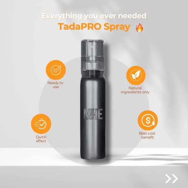 FocusPro Spray