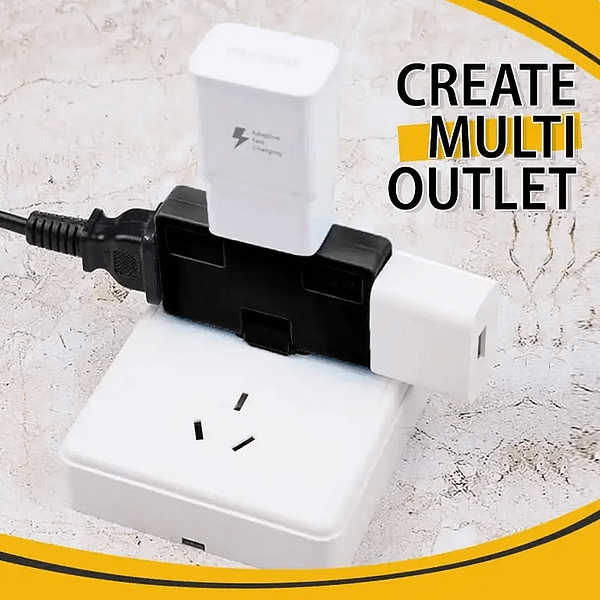 NOWORDUP® Rotatable Socket Converter