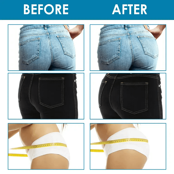 Elycura™ Hip Lift Patch