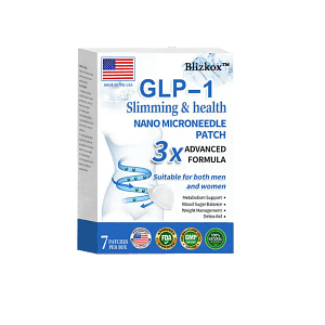 Drop 20lbs fast with Blizkox® Patchat