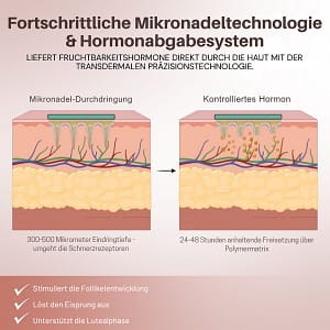 Oveallgo® FertiliPatch Microneedle Fertility Enhancement System