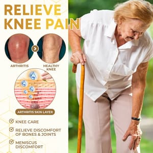 Seurico™ Bee Venom Joint Therapy Pain Relief Gel
