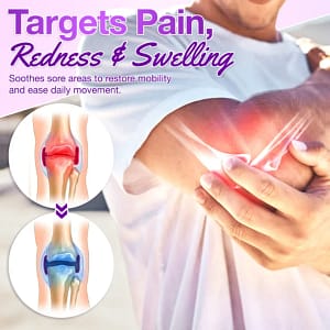 Seurico™ Joint Rescue Gel – Turmeric & Emu Oil Formula for 7-Day Pain Relief