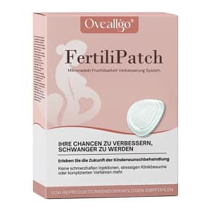 Oveallgo® FertiliPatch Microneedle Fertility Enhancement System