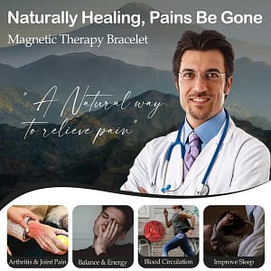 Copper Magnetic Power — Boost Circulation, Banish Fatigue