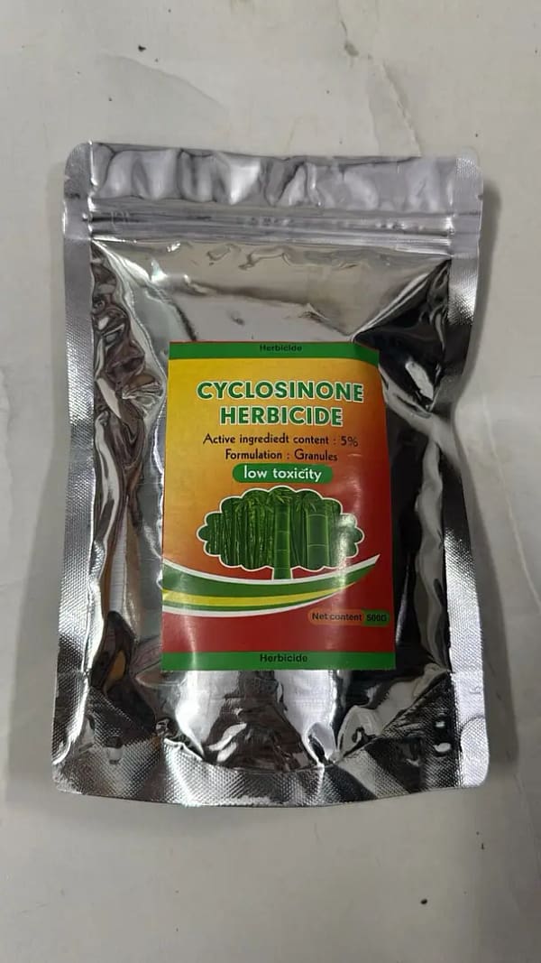 Cyclosinone Herbicide Granular Weed