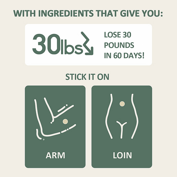 Yoofibre Natural Wellness Microneedle Patches