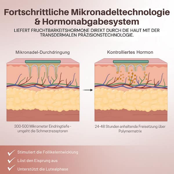 Oveallgo® FertiliPatch Microneedle Fertility Enhancement System
