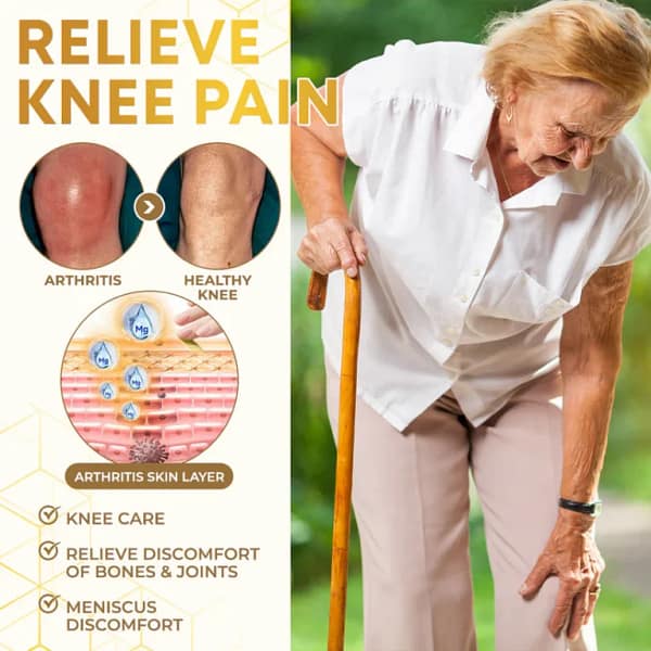 Seurico™ Bee Venom Joint Therapy Pain Relief Gel