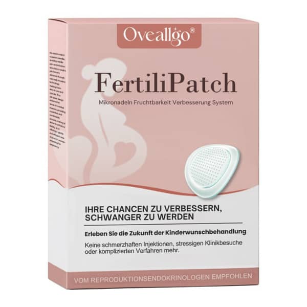 Oveallgo® FertiliPatch Microneedle Fertility Enhancement System