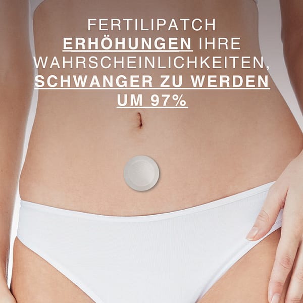 Oveallgo® FertiliPatch Microneedle Fertility Enhancement System